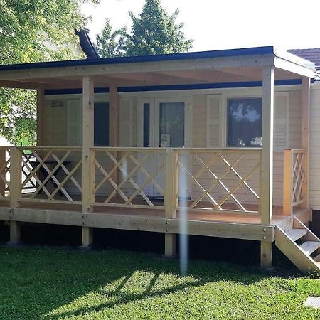 Mobile Homes And Apartment - Terme Catez Catez ob Savi Buitenkant foto