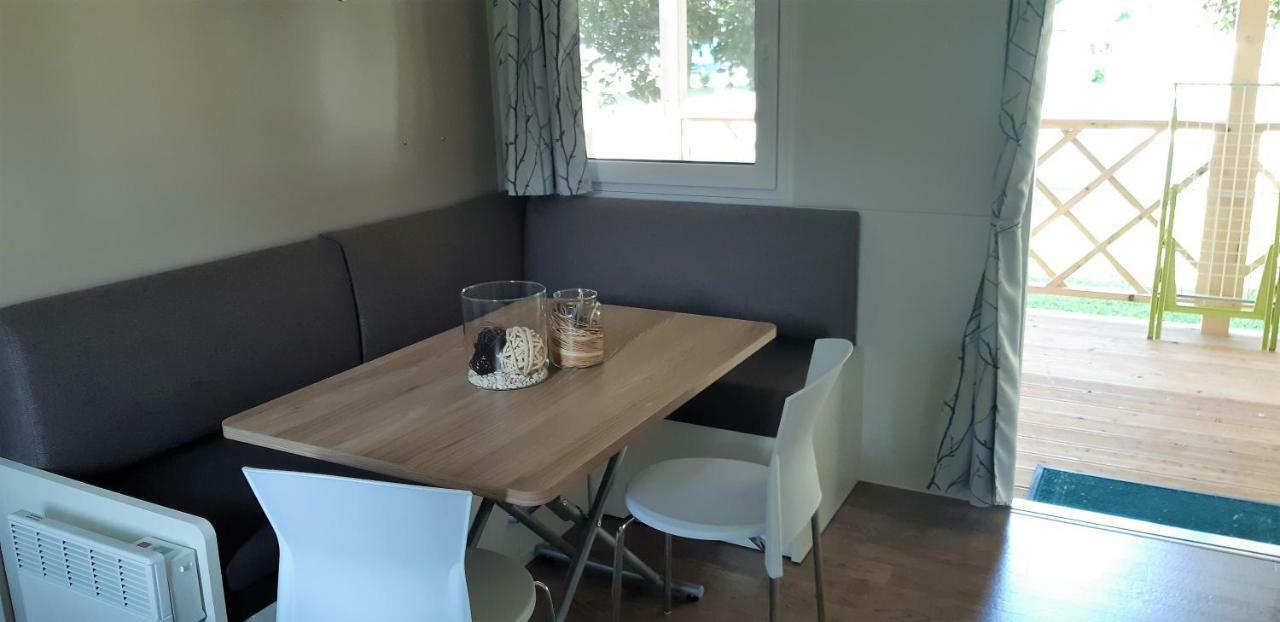 Mobile Homes And Apartment - Terme Catez Catez ob Savi Buitenkant foto