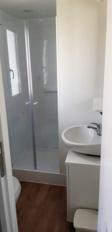 Mobile Homes And Apartment - Terme Catez Catez ob Savi Buitenkant foto