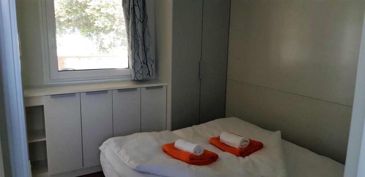 Mobile Homes And Apartment - Terme Catez Catez ob Savi Buitenkant foto