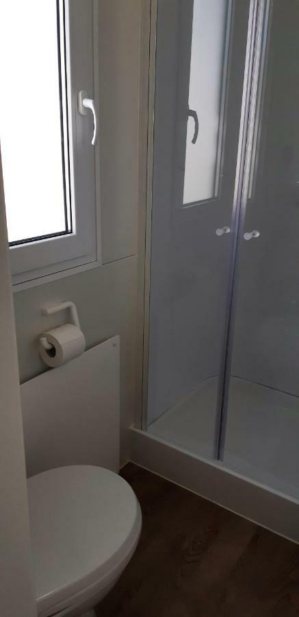 Mobile Homes And Apartment - Terme Catez Catez ob Savi Buitenkant foto